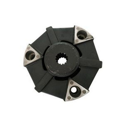 13T 146mm Hydraulic Pump Coupling YM172165-71200 for Komatsu Excavator PC30FR-2 PC30FR-1 PC50FR-1 PC50FR-2 PC40FR-2 PC40FR-1