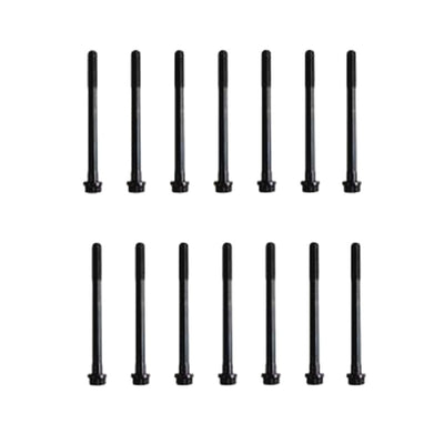 14 PCS Cylinder Head Bolt for Komatsu Engine 3D88E