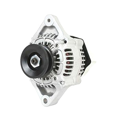 14V 40A Alternator 17580-64010 K158816420 for Kubota Engine Z402 Z482 Z602