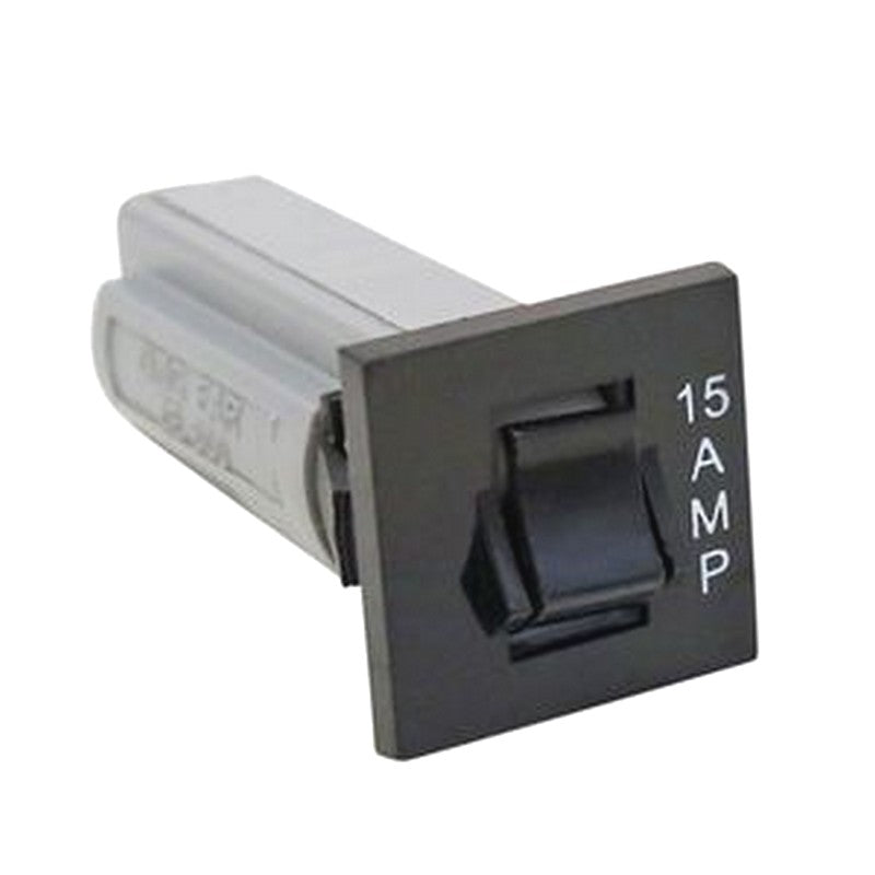 15 Amp Circuit Breaker CCX8506 for Club Car 48 Volt Battery Charger
