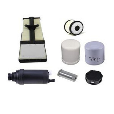 1500 Hour Maintenance Filter Kit 7332989 for Bobcat Loader A770