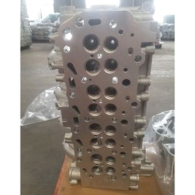 16 Valves Cylinder Head for Mitsubishi Engine 4D56U L200 B40 2.5 DID 2.5L