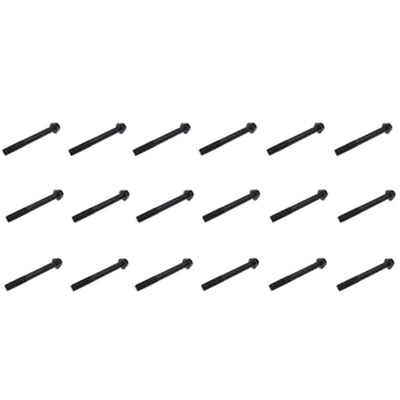 18 PCS Head Bolts for Kubota Engine V2203 V2203-E Original