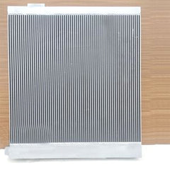 For Komatsu Bulldozer D455A-1 Hydraulic Oil Cooler 198-03-15112