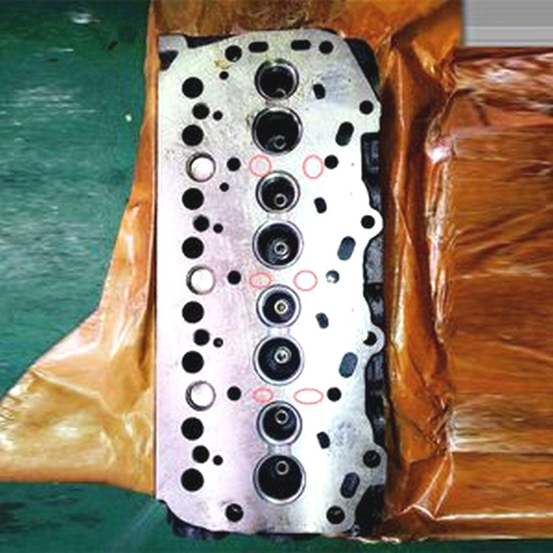 Cylinder Head for Toyota Engine 1DZ-2