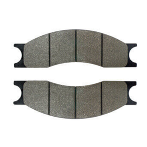 2 PCS Brake Pad 15/300114 for JCB Loader 428 428C 423