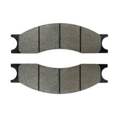 2 PCS Brake Pad 15/300114 for JCB Loader 428 428C 423