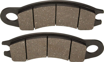 2 PCS Brake Pad 15265398 15274357 15501587 for Terex Articulated Dump Truck TA25 TA27 TA30 3066C