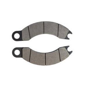 2 PCS Brake Pad 5054285 5054286 9059263 5054286 9059264 for Moxy Terex