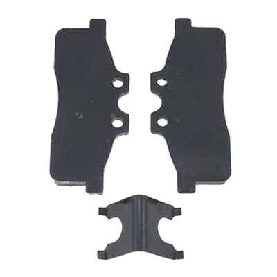 2 PCS Brake Pad 505782 for Matbro Telescopic Forklifts TS230 TS270 TS290