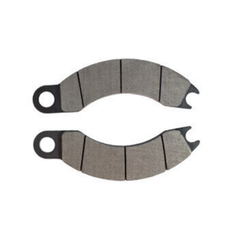 2 PCS Brake Pad 566-32-53211 566-32-53221 566-32-05221 for Komatsu Dump Truck 330M HD325 HD405 HD465 HD605 HD785 HD985