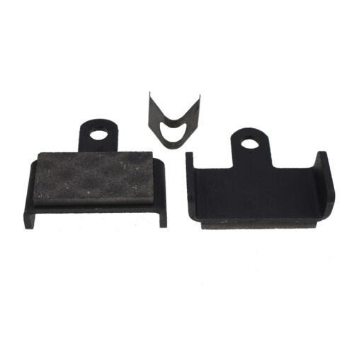 2 PCS Brake Pad ABP3002533 for Sanderson Wheel Loader GX525 Teleporter TX525