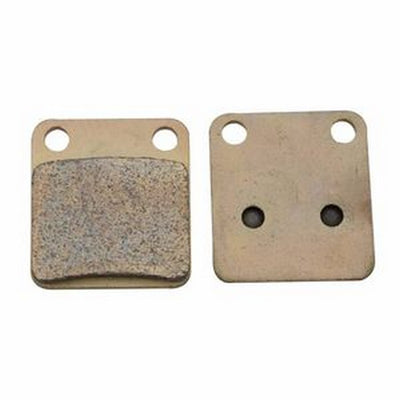 2 PCS Brake Pad for Dirt Bike 50cc 70cc 90cc 110cc 125cc 150cc 200cc 250cc ATV