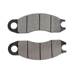 2 PCS Brake Pad S301668 for CASE Wheel Loader 916 920 926 926E 930