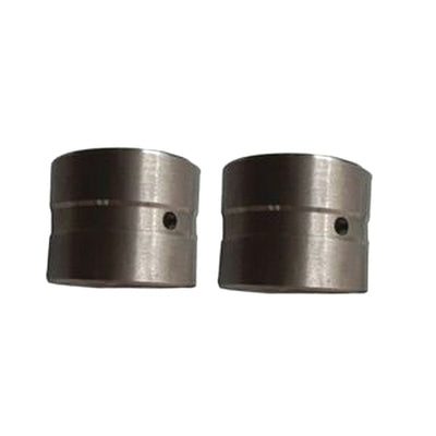 2 PCS Bucket Pin Bushing Bearing For Caterpillar Excavator 303.5CR 40*50*40mm