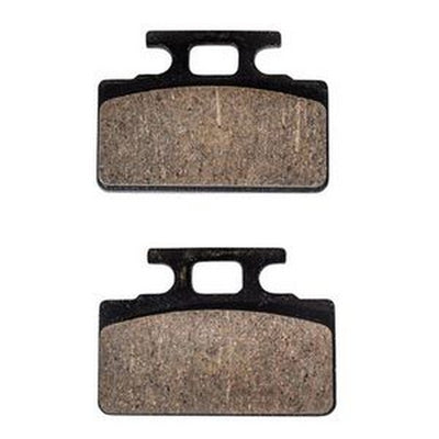 2 PCS Copper Brake Pad for Dirt Bike 50cc 70cc 90cc 110cc 125cc