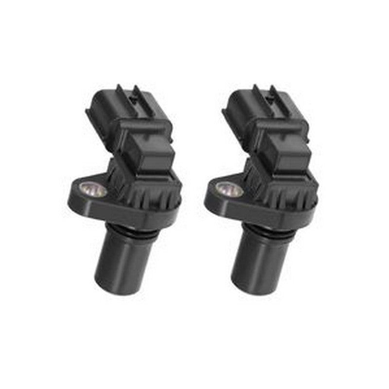 2 Pcs Crankshaft Position Sensor 33220-80G00 for Suzuki Ignis Liana Wagon Baleno Jimny Swift Liana