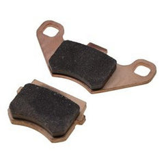 2 PCS Disc Brake Pads for Pit Dirt Bike ATV Quad Motorcycle Scooter 50cc 70cc 90cc 110cc 125cc 150cc 200cc 250cc