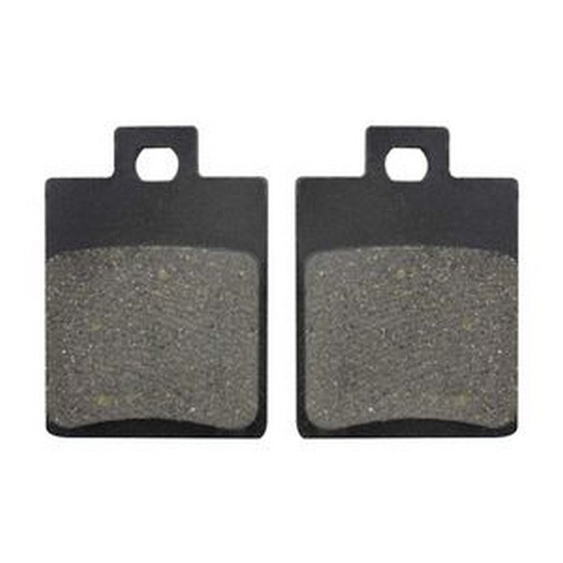 2 PCS Disc Rear Brake Pad for Buggy Sunl TaoTao Dirt Pit Bike Go Kart ATV 4 Wheeler Quad 50cc 70cc 90cc 110cc 125cc