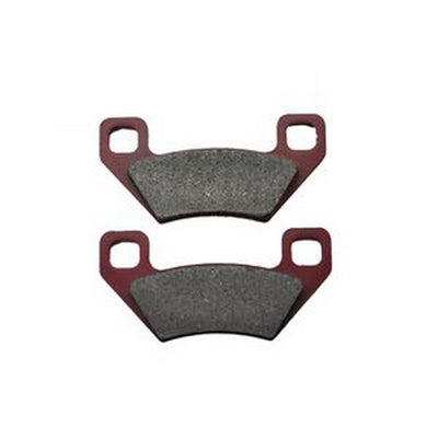 2 Pcs Front Brake Pad for Joyner 650CC