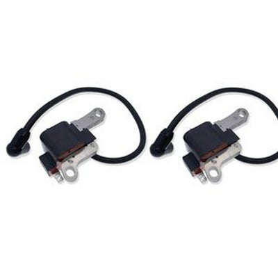 2 Pcs Ignition Coil 99-2916 99-2911 92-1152 684048 684049 for Lawn Boy Mower 10915 680501 C21ZMRA M21BMRB