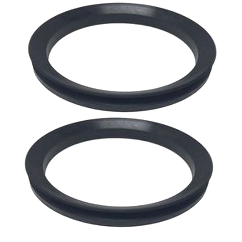 2 Pcs Lower Pivot Pin Seal 6651709 for Bobcat Loader S100 S130 S150 S160 S175 S185 S205 T110 T140