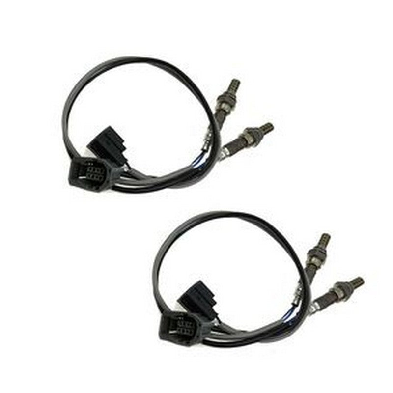 2 Pcs Oxygen Sensor Z601-18-861A  ZJ39-18-861A for Mazda Vehicle 3 5