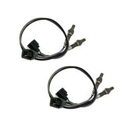 2 Pcs Oxygen Sensor Z601-18-861A  ZJ39-18-861A for Mazda Vehicle 3 5