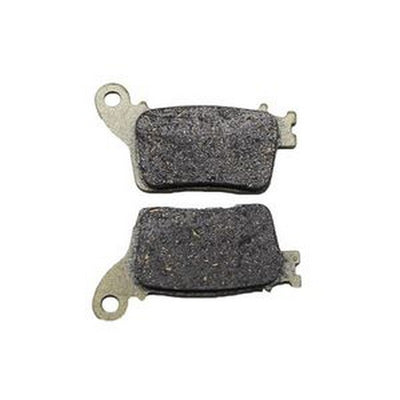 2 Pcs Rear Brake Pad 06435-MEL-D21 FA436 for Honda CBR600RR CBR1000RR Suzuki GSXR600L Motorcycle