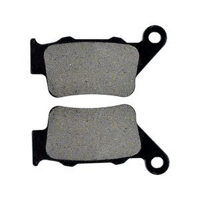 2 Pcs Rear Brake Pad FA208 for KTM Motorcycle EXC SX EGS SC SX MX SMC MXC SXC