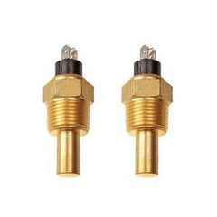 2 Pcs Water Coolant Temperature Sensor 3967250 for Cummins Engine 4BT 6BT