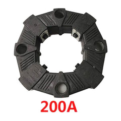 200A Coupling Assy for Excavator Diameter 324mm Height 70mm