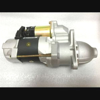 For Hitachi Excavator EX100 Hino Engine H07C H07D Starter Motor 28100-2040 03550-552-0330