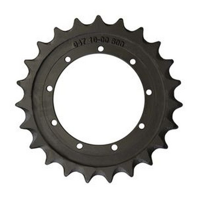 23 Teeth 9 Bolt Holes Drive Sprocket 04710-00600 for Takeuchi Excavator TB138FR TB135