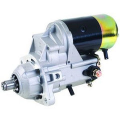 24V 10T Starter 370226A1 3863128 3864298 4064168 for Cummins Engine B Series 5.9L CASE Loader 521D