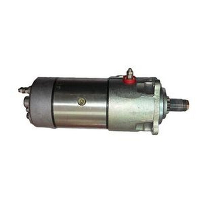 24V 10T Starter Motor 2873K056 for Perkins Engine 1004-4 1004-4T 135Ti 1004-40T 1004-42 1006-6 1006-6T 1006-6TW 1006-60 1006-60T 1006-60TW