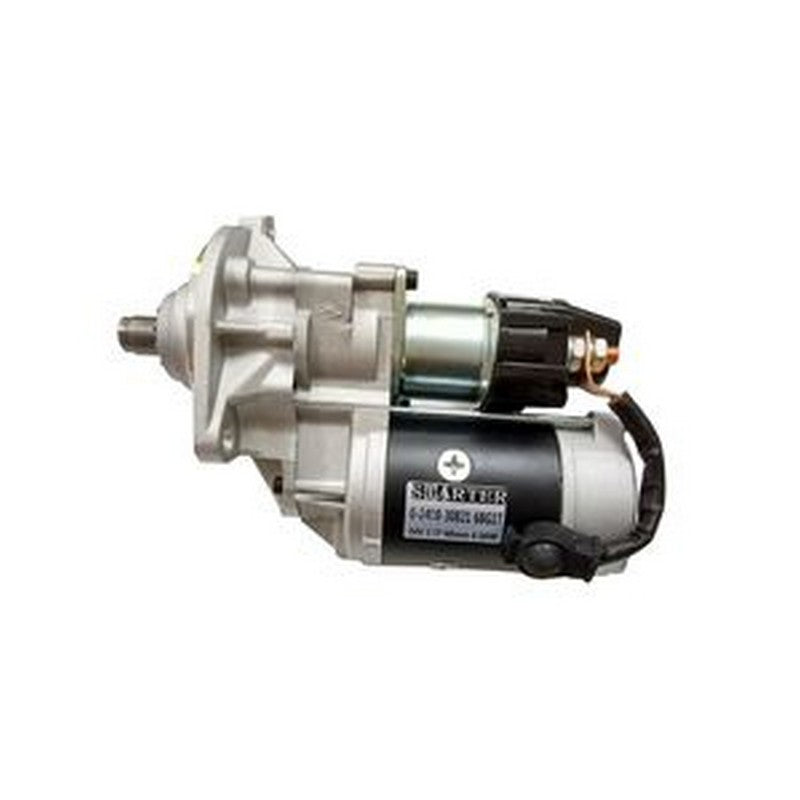 24V 11T Starter Motor 1811003381 for Isuzu Engine 6BD1 6BG1 John Deere Excavator 210 225CLC