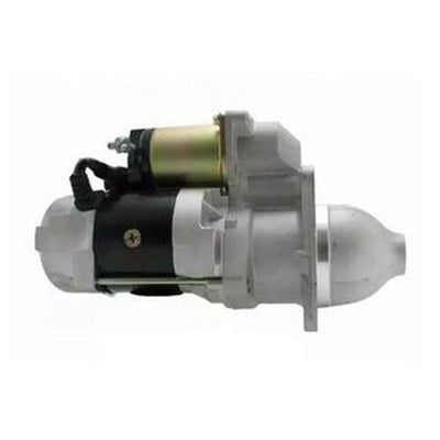 24V 11T Starter Motor 28100-2062A for Hino Engine EC100 EH100 DM100 DQ100 H07