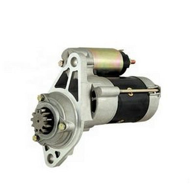 24V 11T Starter Motor 8913239352 for Isuzu Engine 4HF1 4HG1 4HJ1 Truck NHR NHS NJR NKR NLR NPR