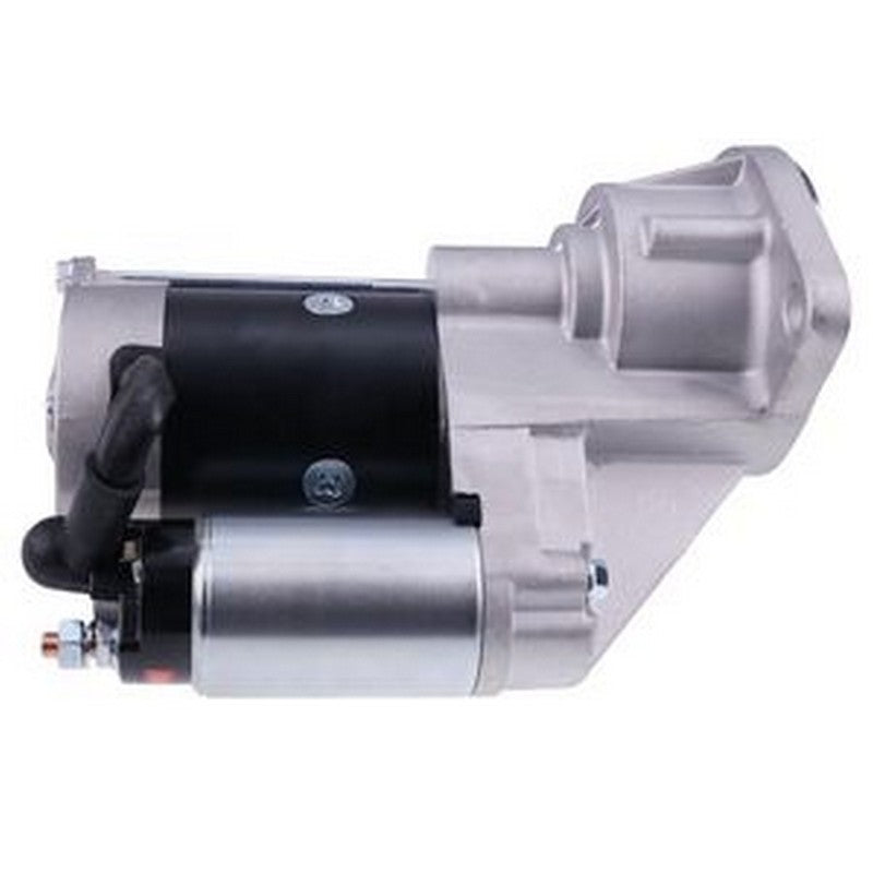 24V 11T Starter Motor 8980450272 for Isuzu Engine 4JJ1 Hitachi Excavator ZX110-3 ZX120-3 ZX130-3 ZX135US-3 ZX140W-3 ZX160LC-3 ZX180LC-3