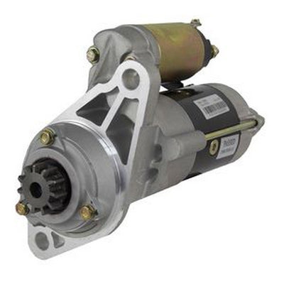 24V 11T Starter Motor S25-163 for Isuzu Engine 4BE1 4HF1 4HG1 Truck ELF NPR66 NKS58 NKR66