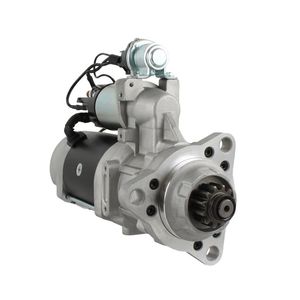 24V 12T 39MT Starter Motor 5284105 5284106 for Cummins Engine ISC 6CT 8.3L CASE Excavator 9040 9040B 9045B