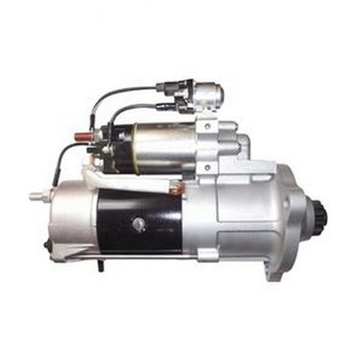 24V 12T Starter Motor 21103722 for Volvo Penta Engine TAD1351VE TAD1372VE TAD1670VE TWD1672GE