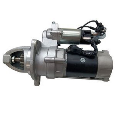 24V 13T 5.5KW Starter Motor 600-813-3660 for Komatsu Engine S6D105-1 Crawler Dozer D20 D21 D31 D40 D41 D45