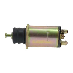 24V 3-Terminal Solenoid 600-813-3130 SSNK-958 for Komatsu Engine 4D95L 4D95S Crawler Dozer D21A-6