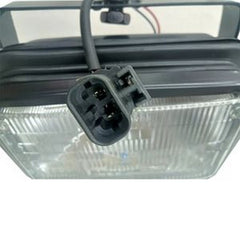 24V 70W Head Lamp 2534-1160 for Doosan Daewoo Excavator DH220-5 DH225-7 DH220-7 DH220-5 - Buymachineryparts