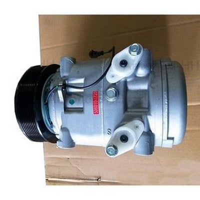 24V 8-Groove A/C Compressor DKS-32 506010-1720 506210-0511 for Valeo 