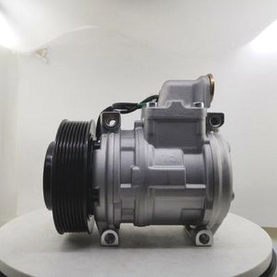 24V 8PK 130MM DENSO 10PA15L A/C Compressor DCP17084 ACP527000S for Mercedes Benz Truck Atego