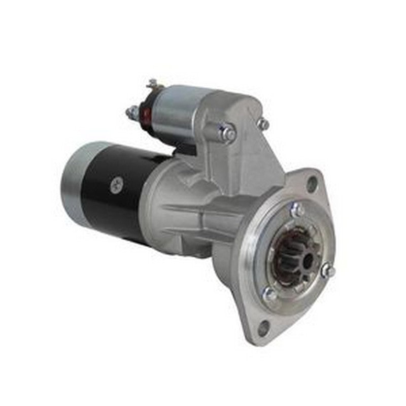 24V 9T Starter Motor 119131-77010 119131-77011 for Yanmar Engine 4TNE98 4TNV98 Takeuchi Excavator TB175