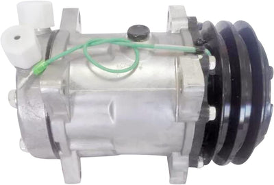 24V A/C Compressor 123/04999 for JCB 411 446 JS160W-T2 .714 446B JS360 416S